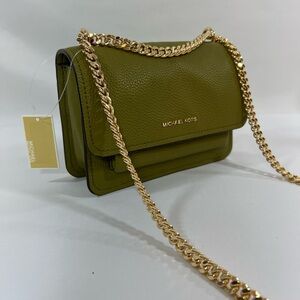 Michael Kors Claire Crossbody Bag